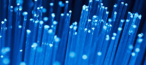 Fibre-optics